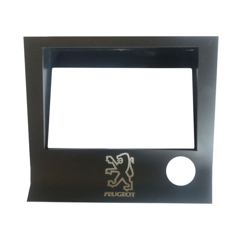 قاب مانیتور خودرو مدل p405